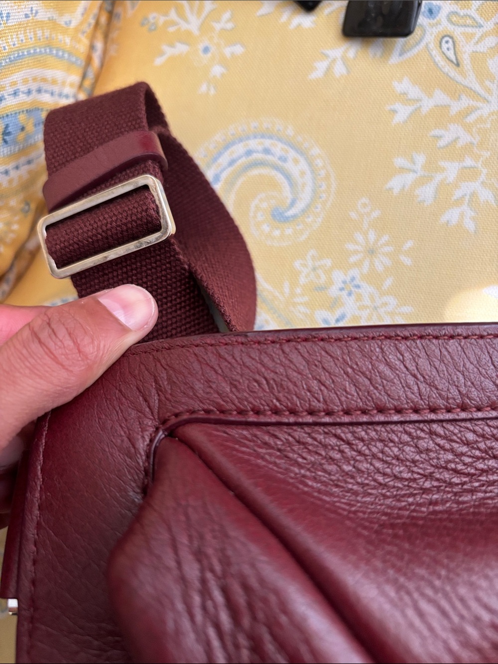 The Row Large Banana Bag - Picture 11 of 15